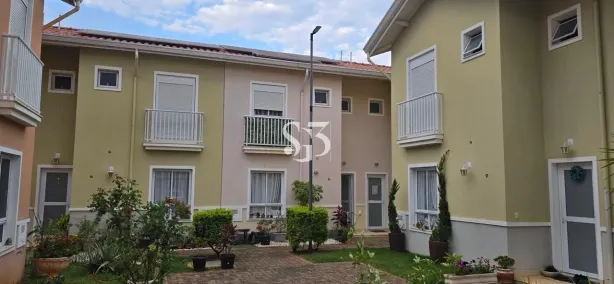 Casa de Condomínio com 3 Quartos à venda, 104m² no Jardim Paulicéia, Campinas