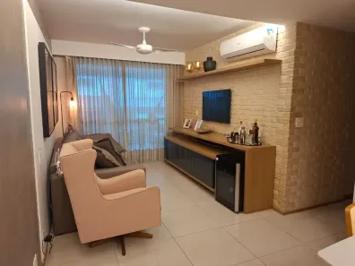 Apartamento com 2 Quartos à venda, 93m² no Santa Rosa, Niterói