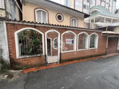 Casa com 2 Quartos à venda, 105m² no Santana, São Paulo