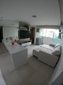 Apartamento com 2 Quartos à venda, 60m² no Ouro Preto, Belo Horizonte