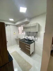 Apartamento com 2 Quartos à venda, 44m² no Santa Cruz, Rio de Janeiro