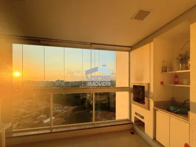 Apartamento com 3 Quartos à venda, 86m² no Jardim Alto da Barra, Campinas
