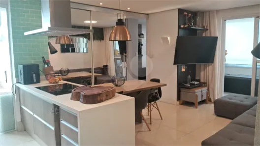 Apartamento com 3 Quartos à venda, 70m² no Água Branca, São Paulo