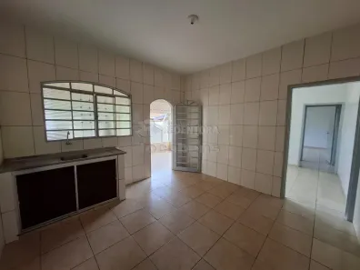 Casa com 1 Quarto para alugar, 80m² no São Francisco, São José do Rio Preto
