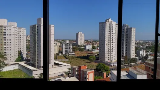 Apartamento com 2 Quartos à venda, 54m² no Vila Rosa, Goiânia