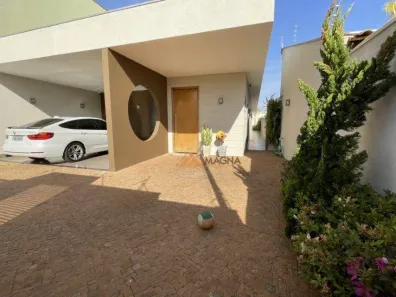 Casa com 3 Quartos à venda, 234m² no Jardim Anhangüera, Ribeirão Preto