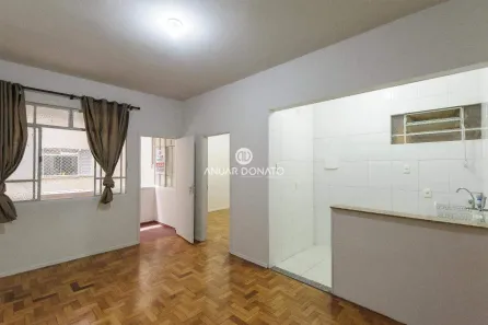 Apartamento com 1 Quarto para alugar, 60m² no Centro, Belo Horizonte