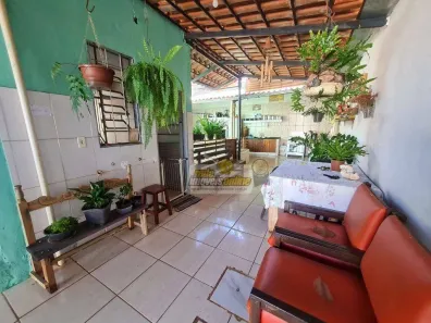 Casa com 2 Quartos à venda, 104m² no Residencial Rio de Janeiro, Uberaba