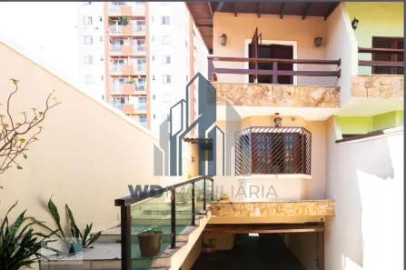 Casa com 3 Quartos à venda, 250m² no Vila Santana, São Paulo
