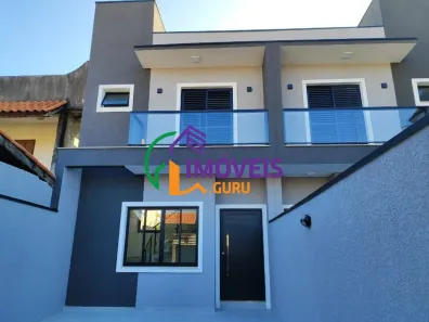 Sobrado com 3 Quartos à venda, 107m² no Mogi Moderno, Mogi das Cruzes