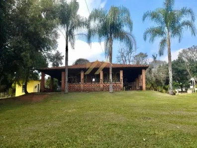 Fazenda/Sítio com 3 Quartos à venda, 5600m² no Parque Itaipu, São Carlos