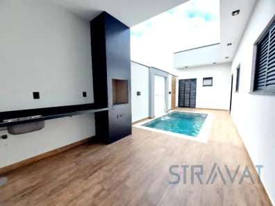 Casa com 3 Quartos à venda, 105m² no Jardim Bom Sucesso, Indaiatuba