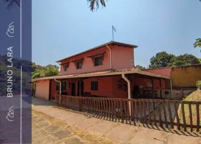 Casa com 5 Quartos à venda, 350m² no Alvorada Industrial, São Joaquim de Bicas