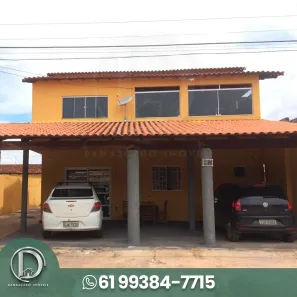 Casa de Condomínio com 8 Quartos à venda, 390m² no Região dos Lagos, Brasília