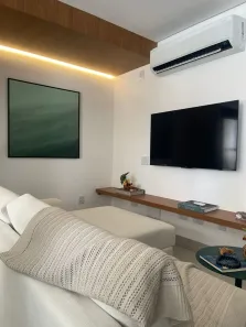 Apartamento com 2 Quartos para alugar, 80m² no Setor Bueno, Goiânia