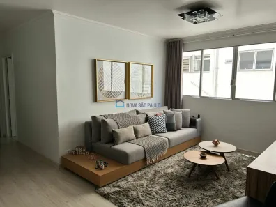 Apartamento com 2 Quartos à venda, 68m² no Cerqueira César, São Paulo
