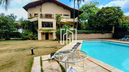 Casa de Condomínio com 5 Quartos à venda, 937m² no Barra da Tijuca, Rio de Janeiro