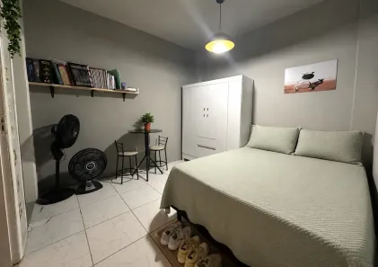 Apartamento com 1 Quarto para alugar, 35m² no Flamengo, Rio de Janeiro
