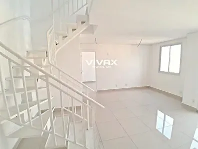 Cobertura com 2 Quartos à venda, 115m² no Todos os Santos, Rio de Janeiro