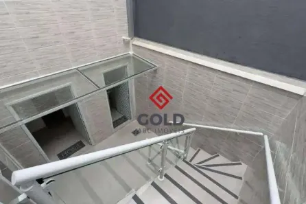 Prédio Comercial para alugar, 258m² no Vila Assunção, Santo André