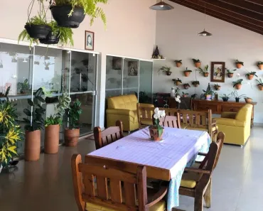 Casa com 5 Quartos à venda, 380m² no Cidade Jardim, Uberlândia