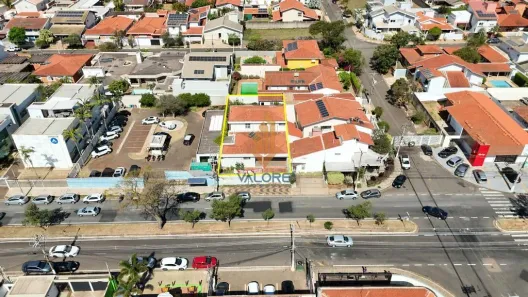 Imóvel Comercial com 4 Quartos à venda, 319m² no Jardim Santa Genebra II (Barão Geraldo), Campinas