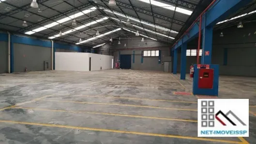 Galpão/Depósito/Armazém para alugar, 1196m² no Vila Leopoldina, São Paulo
