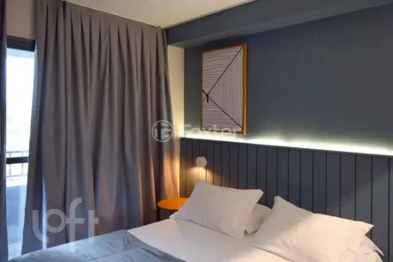 Apartamento com 1 Quarto à venda, 25m² no Pinheiros, São Paulo