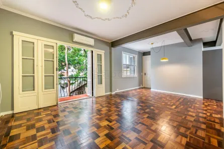 Apartamento com 1 Quarto à venda, 77m² no Rio Branco, Porto Alegre