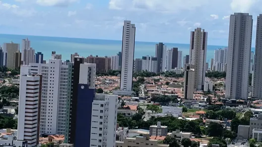 Apartamento com 3 Quartos à venda, 91m² no Estados, João Pessoa