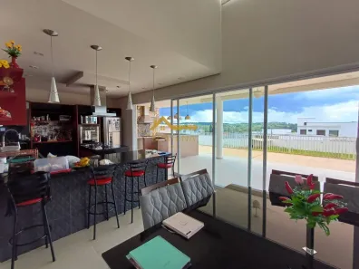 Casa de Condomínio com 4 Quartos à venda, 300m² no Jardim Novo Mundo, Sorocaba