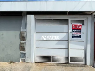 Casa com 2 Quartos para alugar, 70m² no Jardim Santa Antonieta, Marília