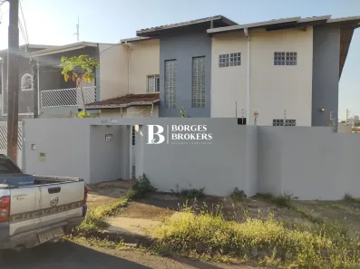 Casa com 3 Quartos para alugar, 236m² no Parque Alto Taquaral, Campinas