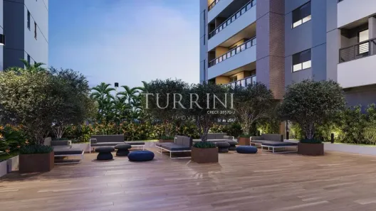 Apartamento com 3 Quartos à venda, 96m² no Jardim Estoril IV, Bauru