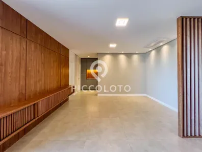 Apartamento com 3 Quartos para venda ou aluguel, 141m² no Nova Campinas, Campinas
