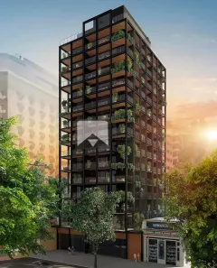 Apartamento com 1 Quarto à venda, 28m² no Icaraí, Niterói
