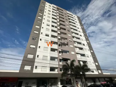 Apartamento com 2 Quartos à venda, 66m² no Barreiros, São José