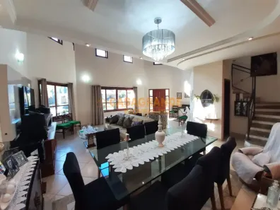 Casa de Condomínio com 4 Quartos à venda, 243m² no Condomínio Esplanada do Sol, São José dos Campos