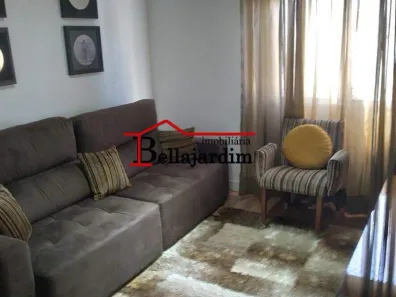 Apartamento com 3 Quartos à venda, 107m² no Vila Bastos, Santo André