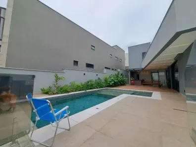 Casa de Condomínio com 3 Quartos à venda, 367m² no Loteamento Santa Rosa, Piracicaba