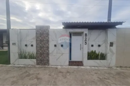 Casa de Condomínio com 2 Quartos à venda, 53m² no Cidade Universitária, Maceió