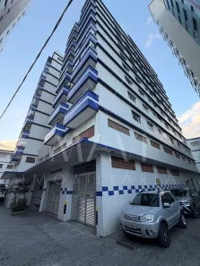 Apartamento com 1 Quarto à venda, 45m² no Canto do Forte, Praia Grande