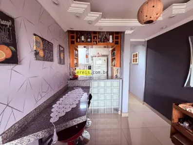 Apartamento com 2 Quartos à venda, 56m² no Jardim Íris, São Paulo