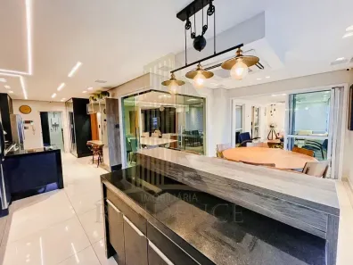 Apartamento com 4 Quartos à venda, 225m² no Quilombo, Cuiabá