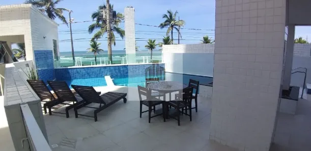 Apartamento com 2 Quartos para alugar, 64m² no Jardim Praia Grande, Mongaguá