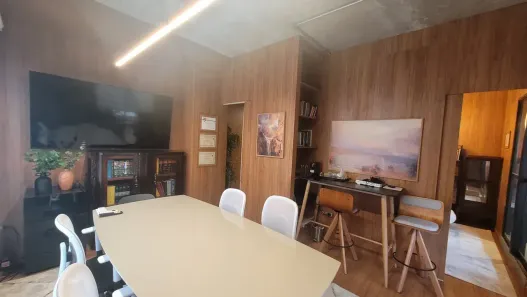 Sala Comercial com 1 Quarto à venda, 55m² no Cerqueira César, São Paulo