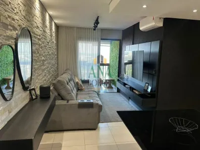 Apartamento com 2 Quartos à venda, 76m² no Além Ponte, Sorocaba