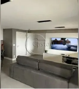 Apartamento com 3 Quartos à venda, 121m² no Parque da Vila Prudente, São Paulo