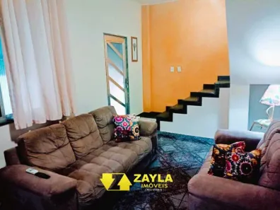 Casa de Condomínio com 3 Quartos à venda, 55m² no Cordovil, Rio de Janeiro