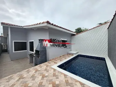 Casa com 2 Quartos à venda, 80m² no Balneário Arpoador, Peruíbe